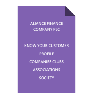 KYC Company 2020